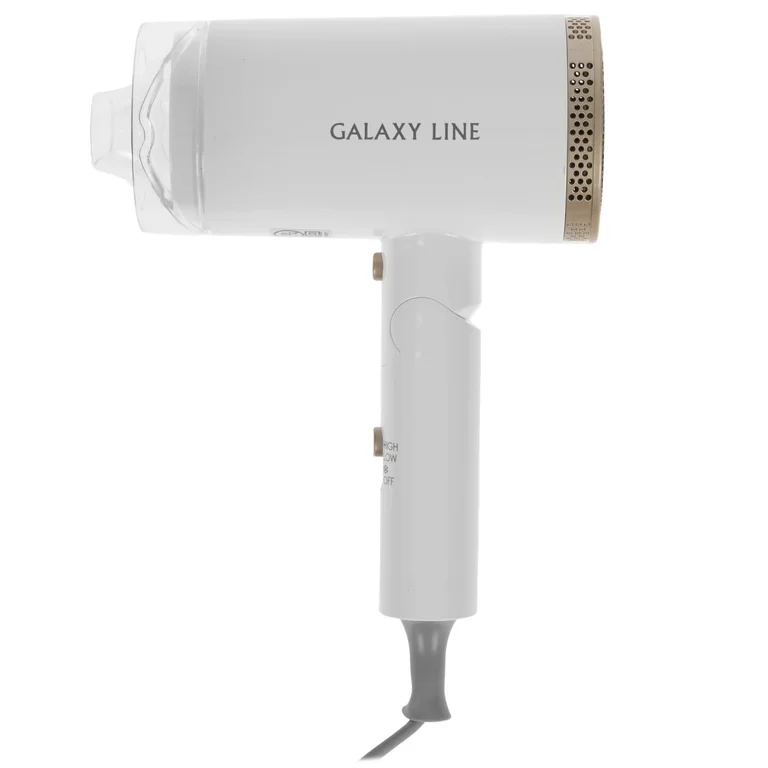 Фен Galaxy Line GL 4353 белый, 2200 Вт