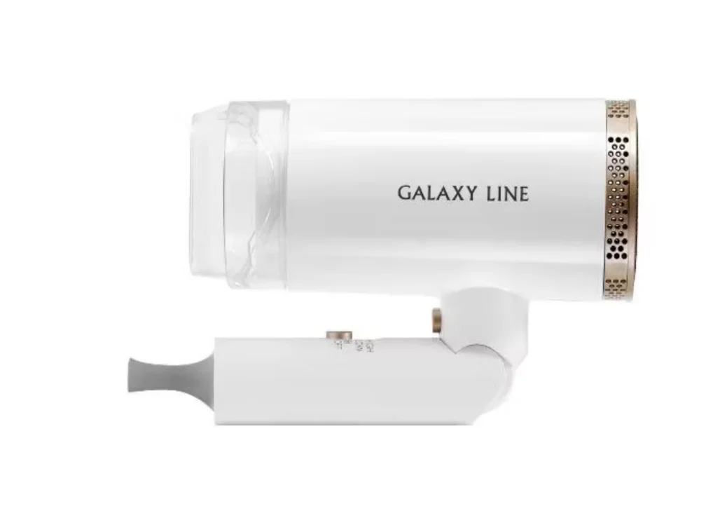 Фен Galaxy Line GL 4353 белый, 2200 Вт