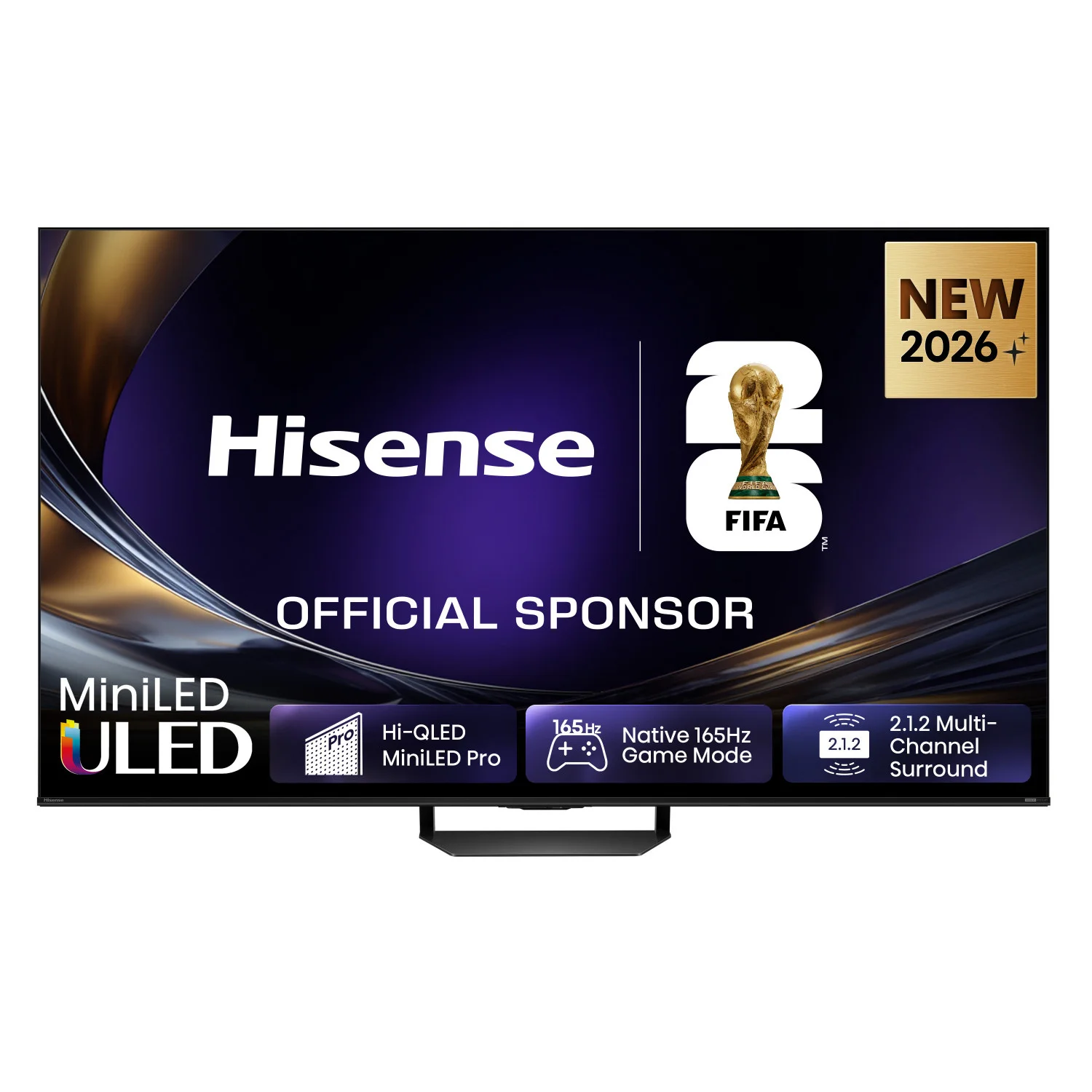 Телевизор Hisense 85U7S PRO