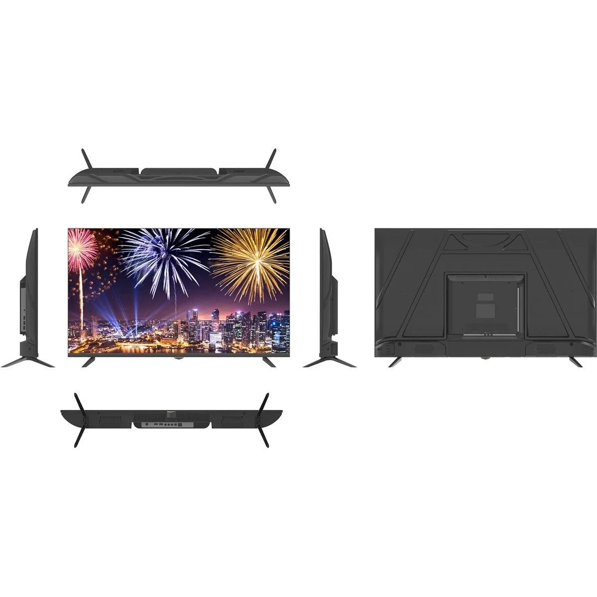 32" Телевизор LED RASKAT 32H1000B /HD/NO SMART/