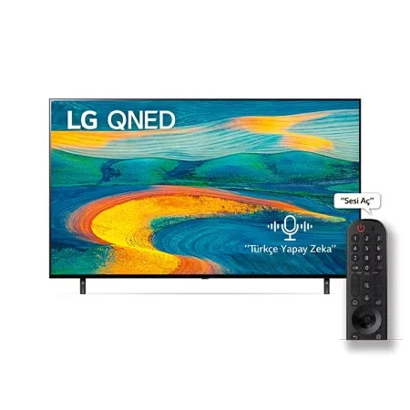 50" Телевизор Q-NED LG 50QNED70B6C.ARUG (2026)