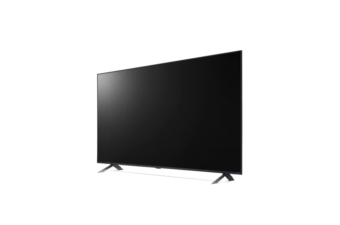55" Телевизор Q-NED LG 55QNED80B6B.ARUG (2026)