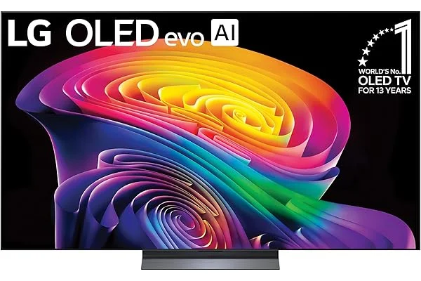 65" Телевизор OLED LG OLED65C6RLA.ARUG (2026)
