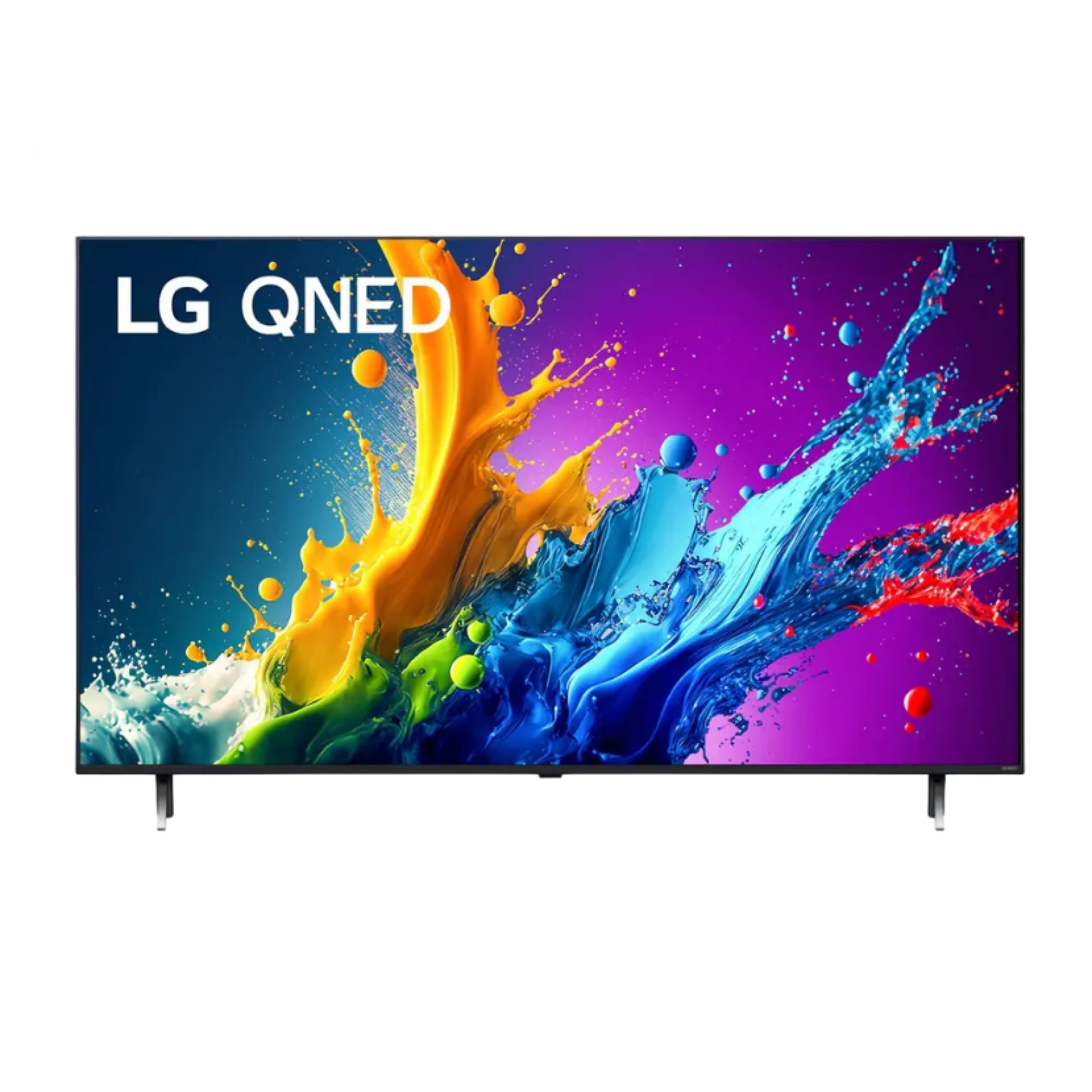 65" Телевизор Q-NED LG 65QNED85B6C.ARUG (2026)