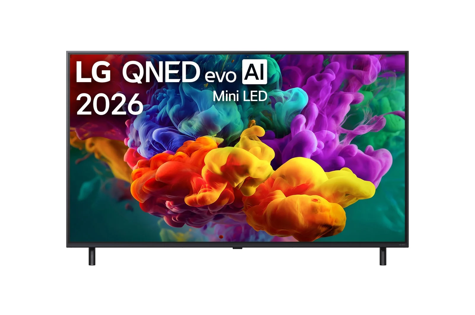 75" Телевизор Q-NED LG 75QNED85B6C.ARUG (2026)