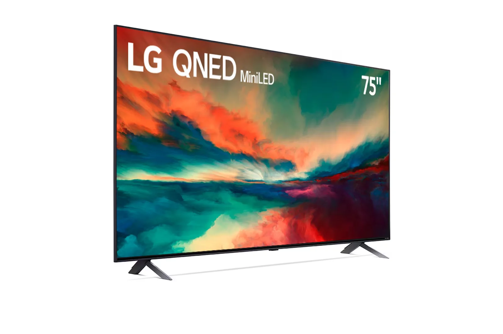 75" Телевизор Q-NED LG 75QNED85B6C.ARUG (2026)