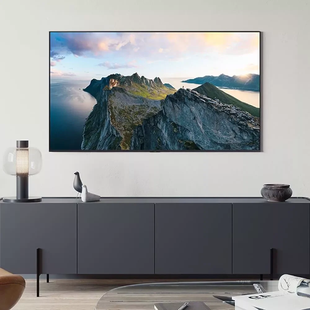 85" Телевизор NEO Q-LED SAMSUNG QE85QN80FAUXRU