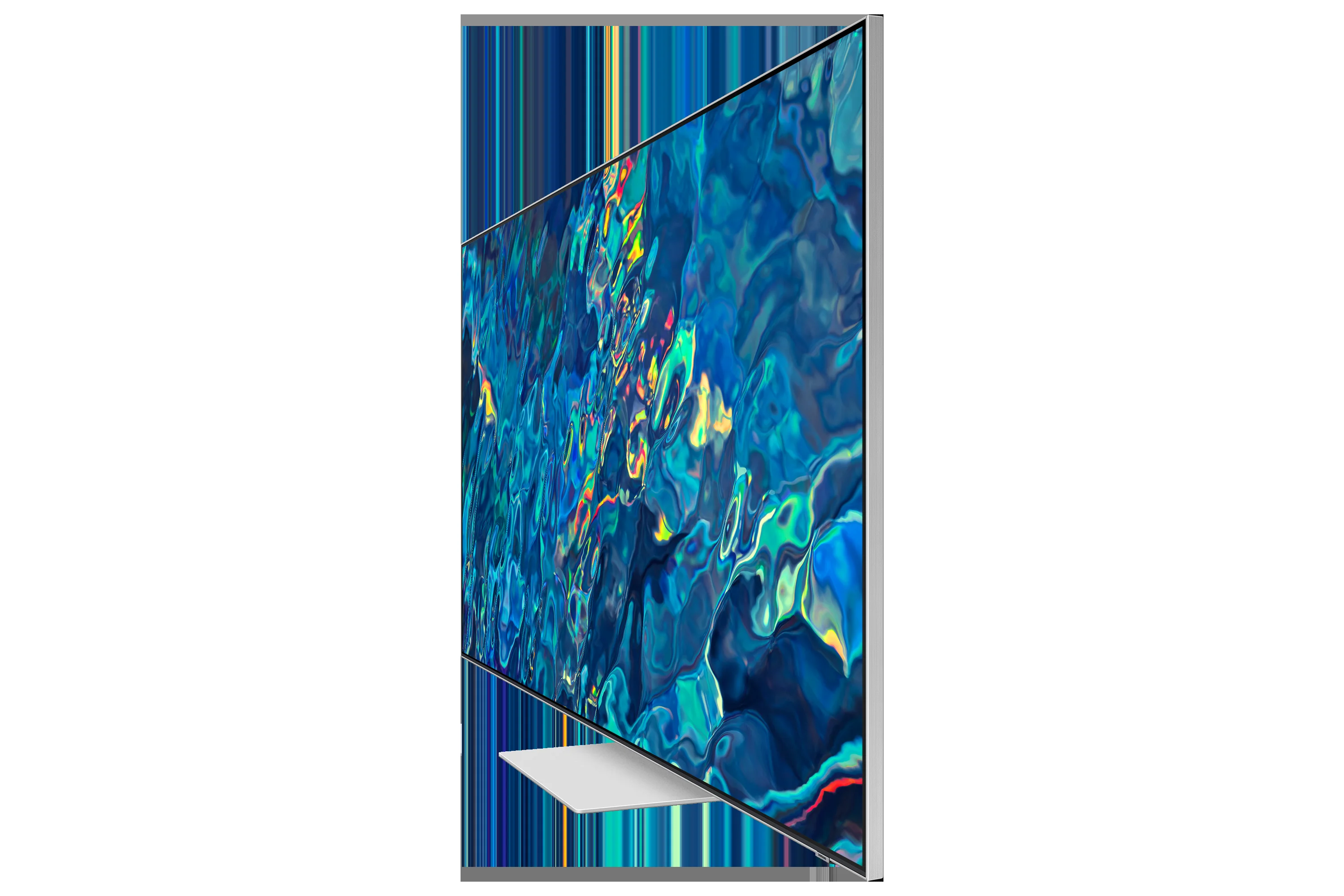 85" Телевизор Q-LED SAMSUNG QE85QEF1AUXRU