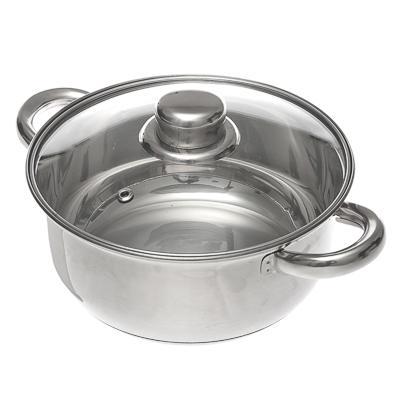 VETTA Джерси Кастрюля с крышкой 1,7л, 18х9,0см