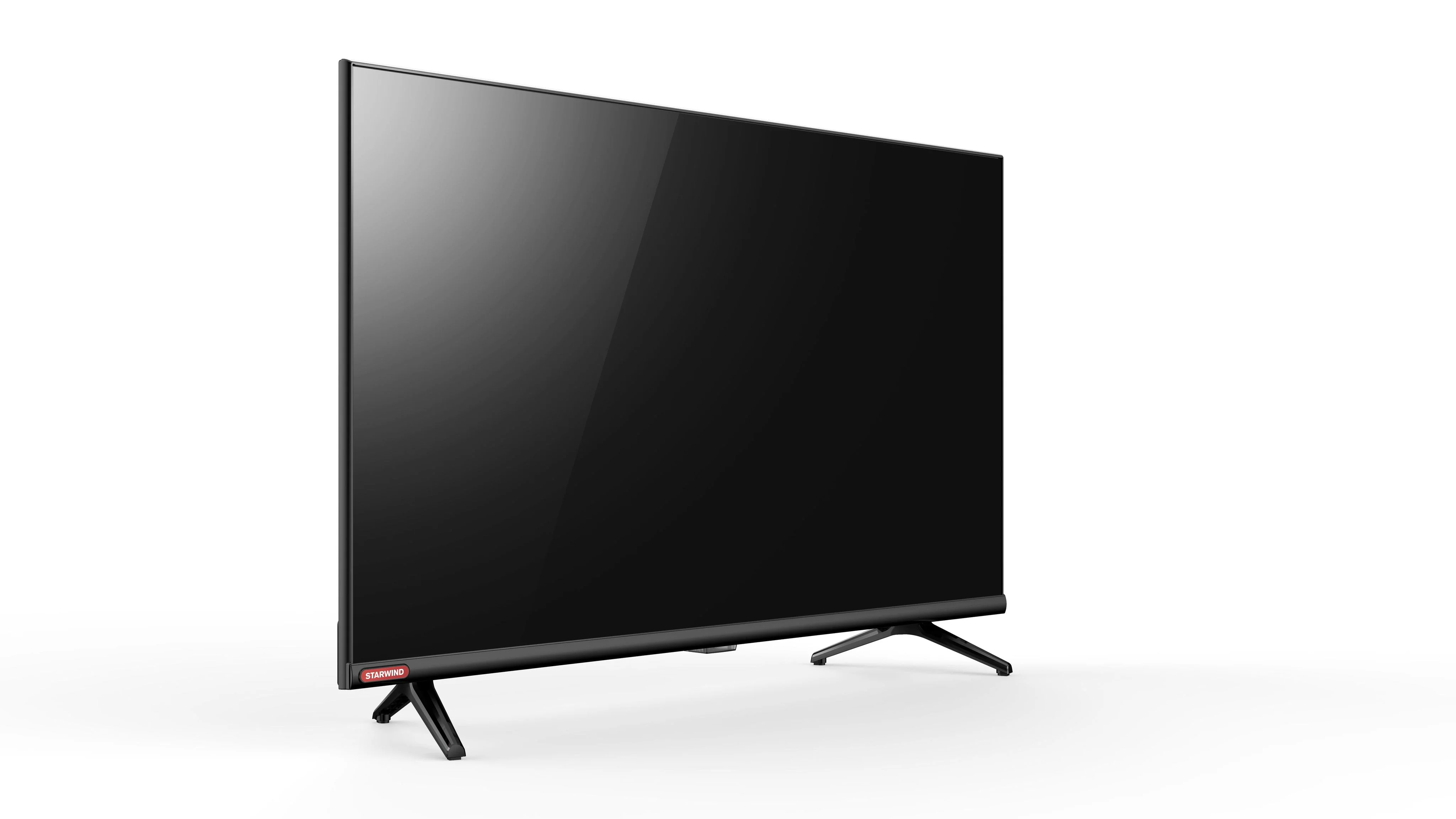 Телевизор LED 32" STARWIND SW-32BG200 черный 1366x768, HD READY, 60 Гц, DVB-C, DVB-T, DVB-T2, HDMI