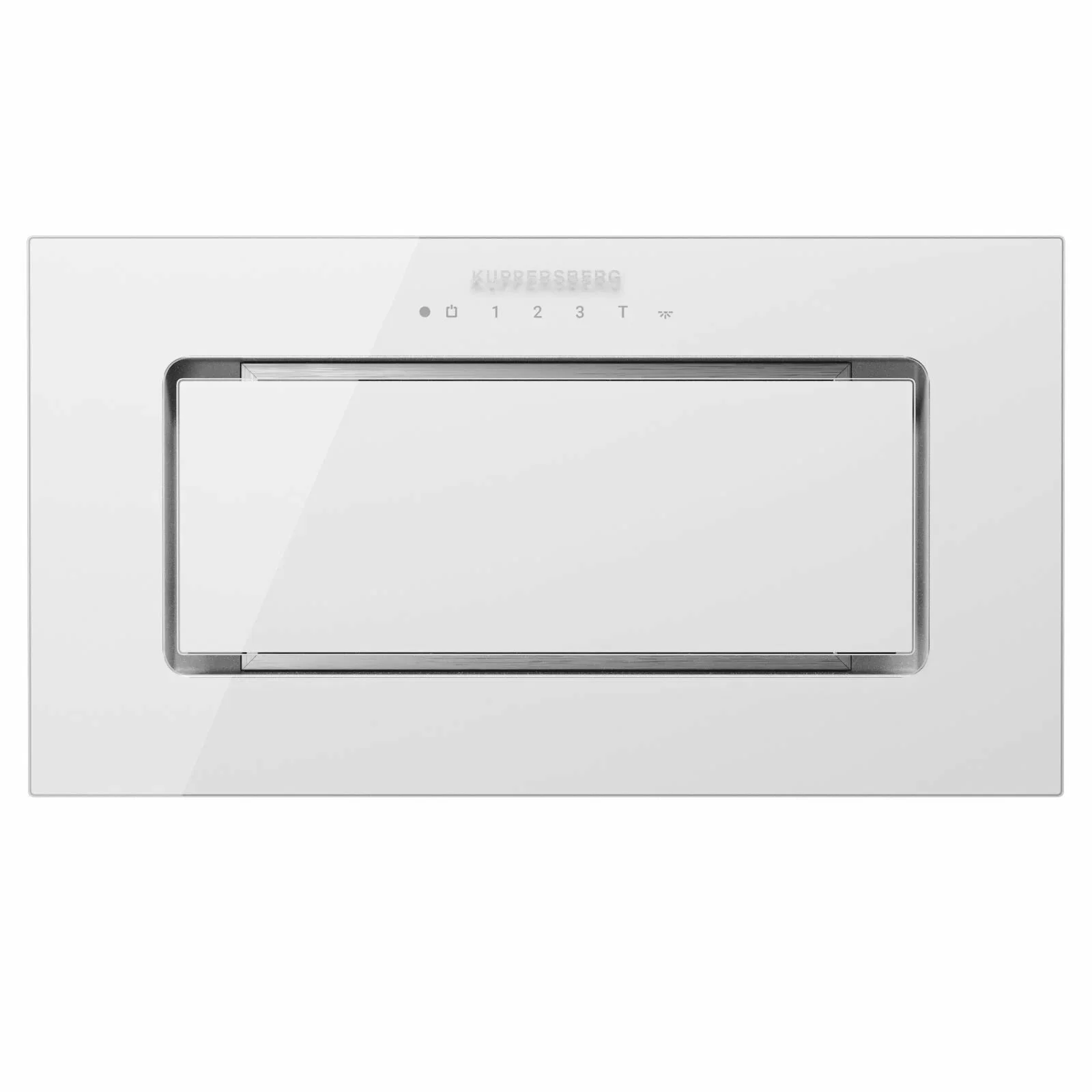Вытяжка встраиваемая Kuppersberg Bim 600 White белый, 52 см, 1300 куб. м/ч, 46 дБ