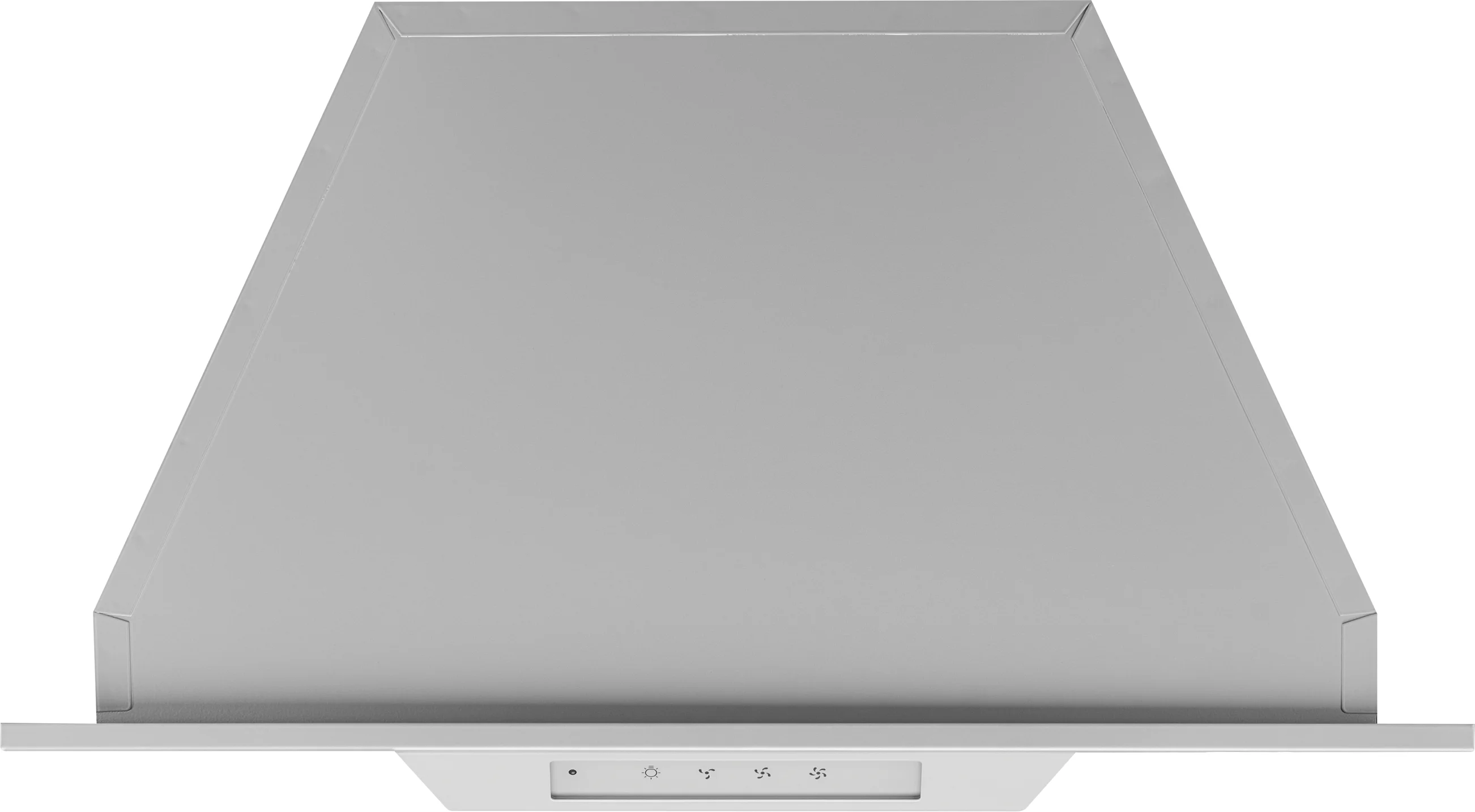 Вытяжка встраиваемая Kuppersberg Inlinea 52 Inox нержавеющая сталь, 52 см, 1300 куб. м/ч, 42 дБ