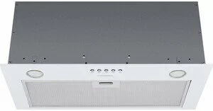 Вытяжка встраиваемая Maunfeld Crosby Power 50 белый, 50 см, 1050 куб. м/ч, 51.8 дБ