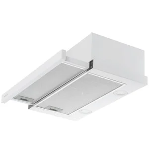 Вытяжка встраиваемая Maunfeld VS Light 60 белый, 60 см, 520 куб. м/ч, 56 дБ