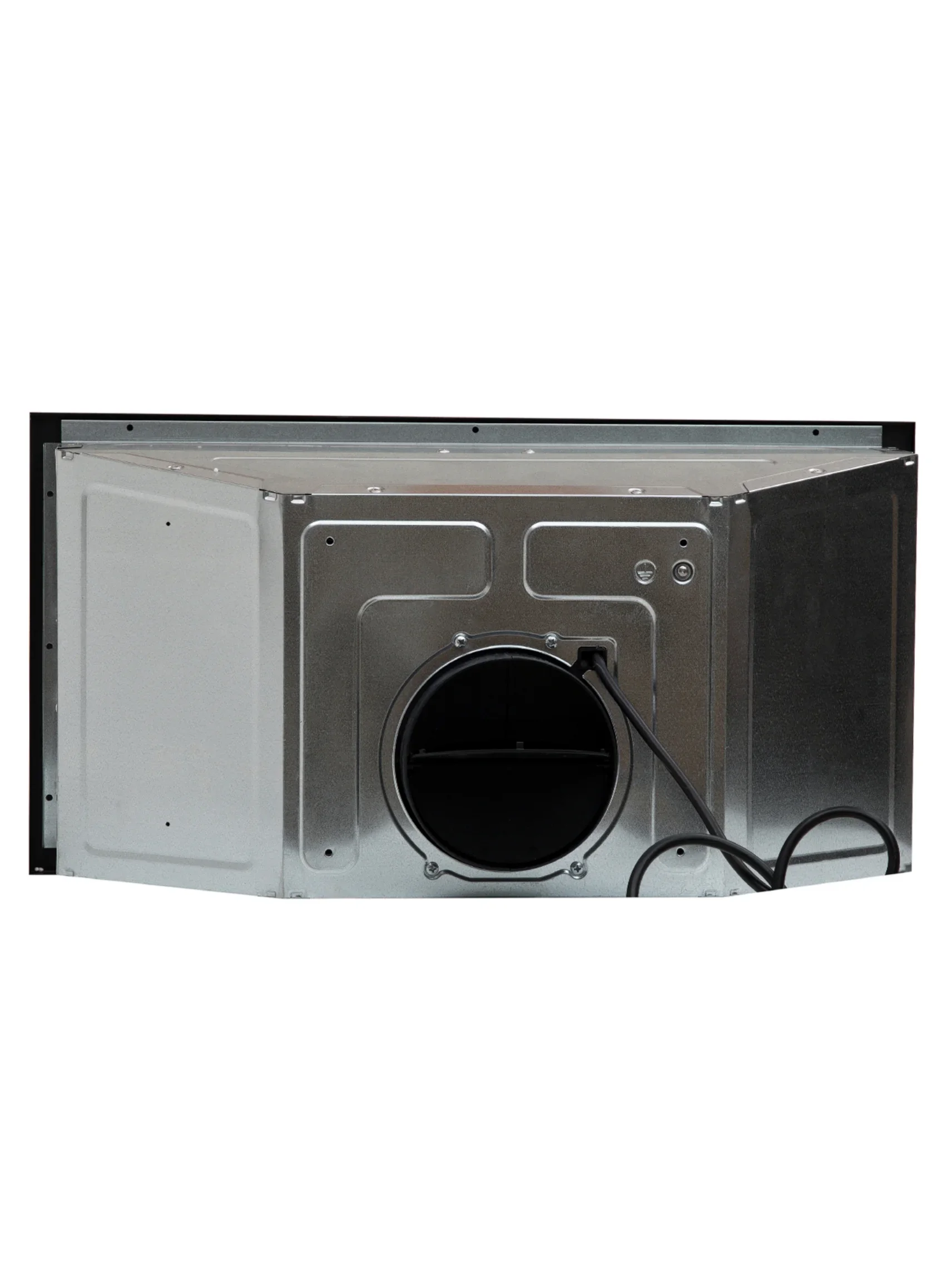Вытяжка встраиваемая Oasis UNC-50B (FR) черный управление: кнопочное (1 мотор)