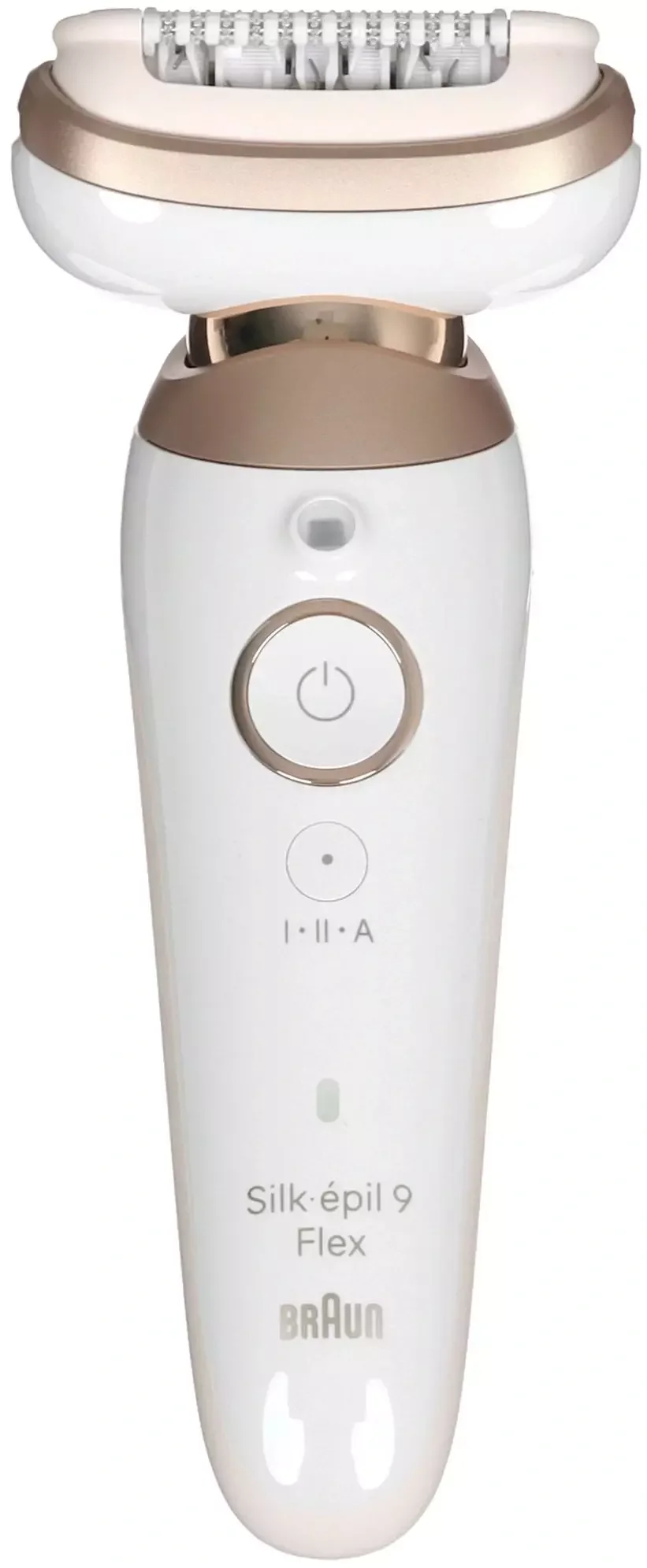 Эпилятор и электробритва для женщин Braun S9 3D Smart Touch (SES 9-011)