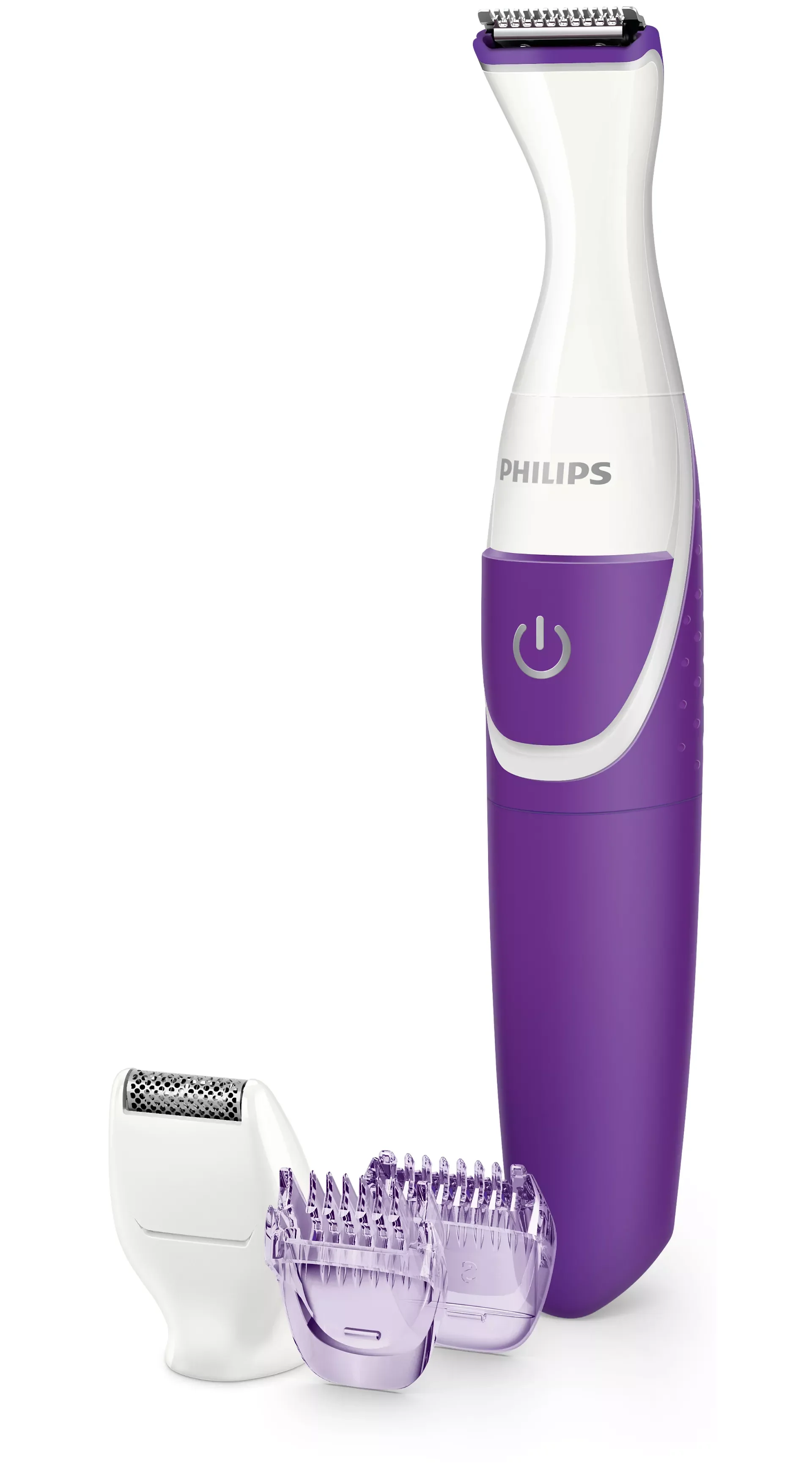 Эпилятор и электробритва для женщин Philips BRT 383/15 BikiniGenie
