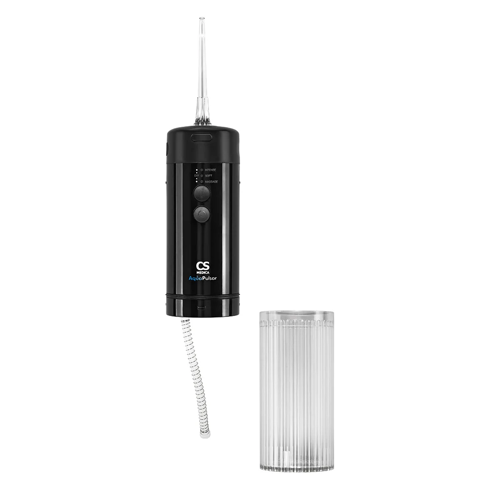 Ирригатор CS Medica AquaPulsar CS-6 Extend Black, черный