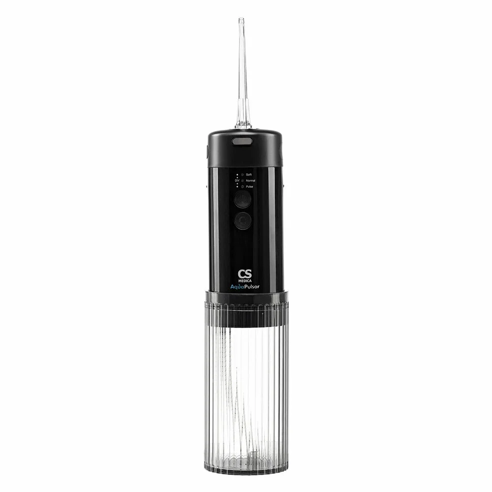 Ирригатор CS Medica AquaPulsar CS-6 Extend Black, черный