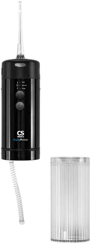Ирригатор CS Medica AquaPulsar CS-6 Extend Black, черный