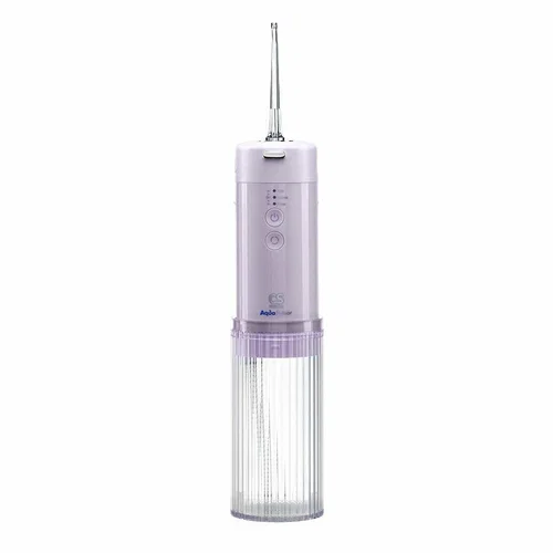 Ирригатор CS Medica AquaPulsar CS-6 Extend Lilac, лиловый
