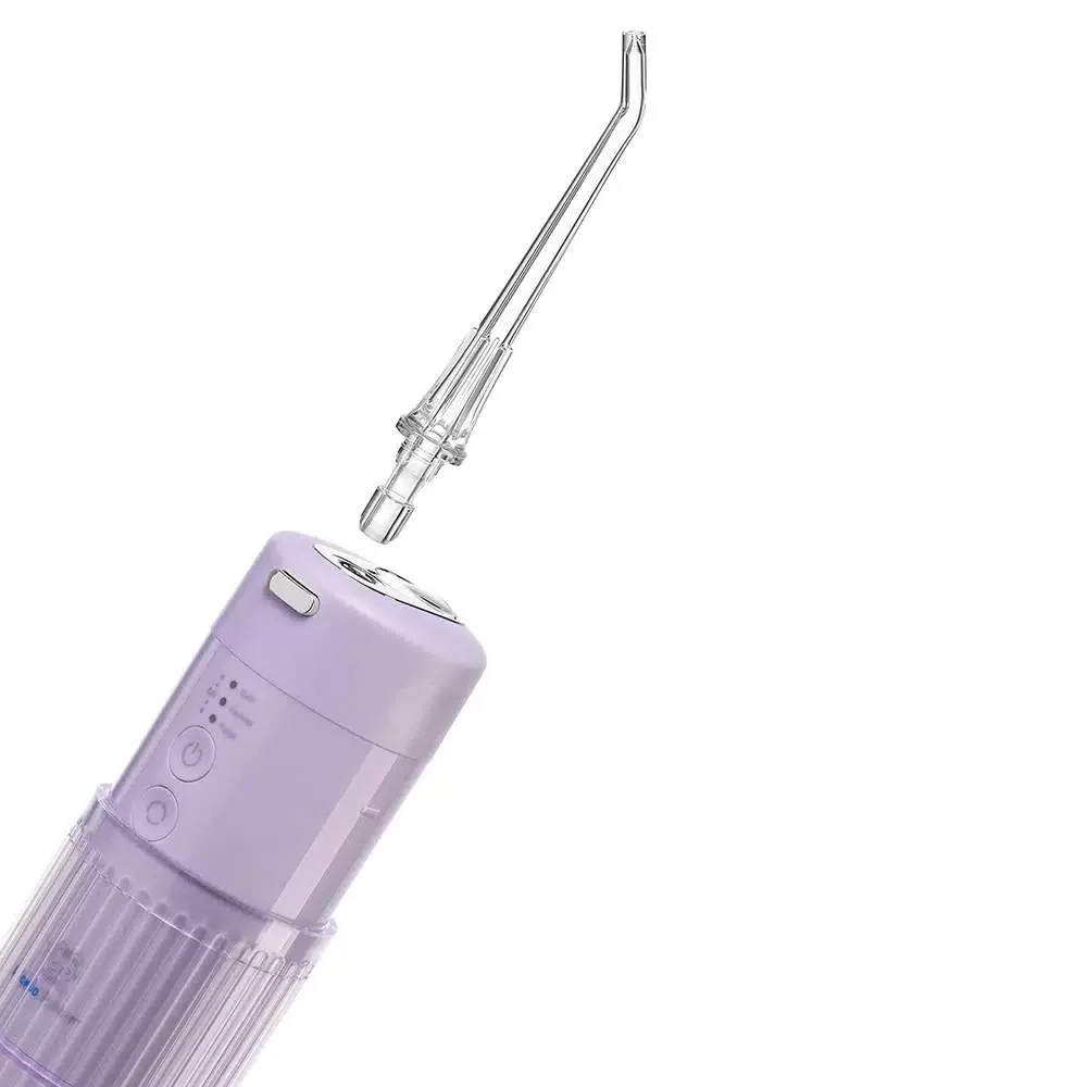 Ирригатор CS Medica AquaPulsar CS-6 Extend Lilac, лиловый