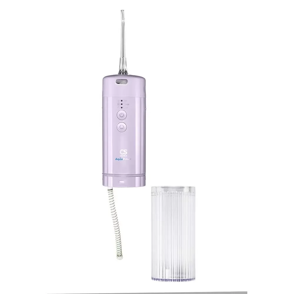 Ирригатор CS Medica AquaPulsar CS-6 Extend Lilac, лиловый