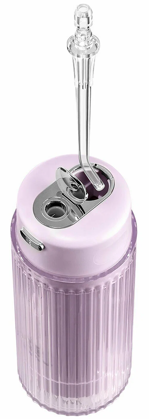 Ирригатор CS Medica AquaPulsar CS-6 Extend Lilac, лиловый