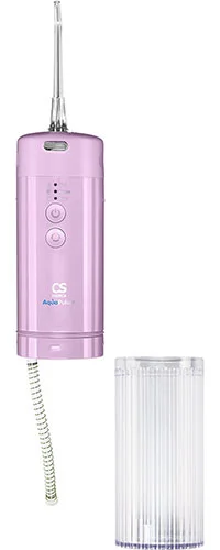 Ирригатор CS Medica AquaPulsar CS-6 Extend Lilac, лиловый