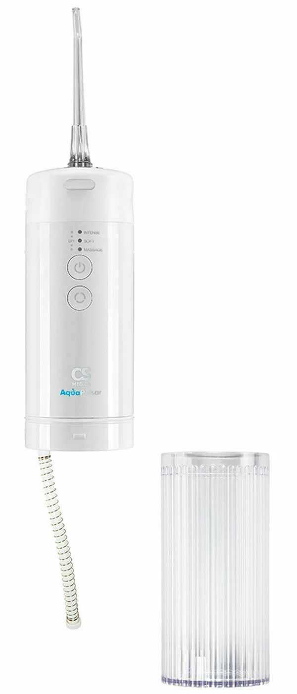 Ирригатор CS Medica AquaPulsar CS-6 Extend White, белый