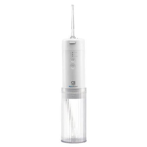 Ирригатор CS Medica AquaPulsar CS-6 Extend White, белый