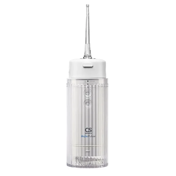 Ирригатор CS Medica AquaPulsar CS-6 Extend White, белый