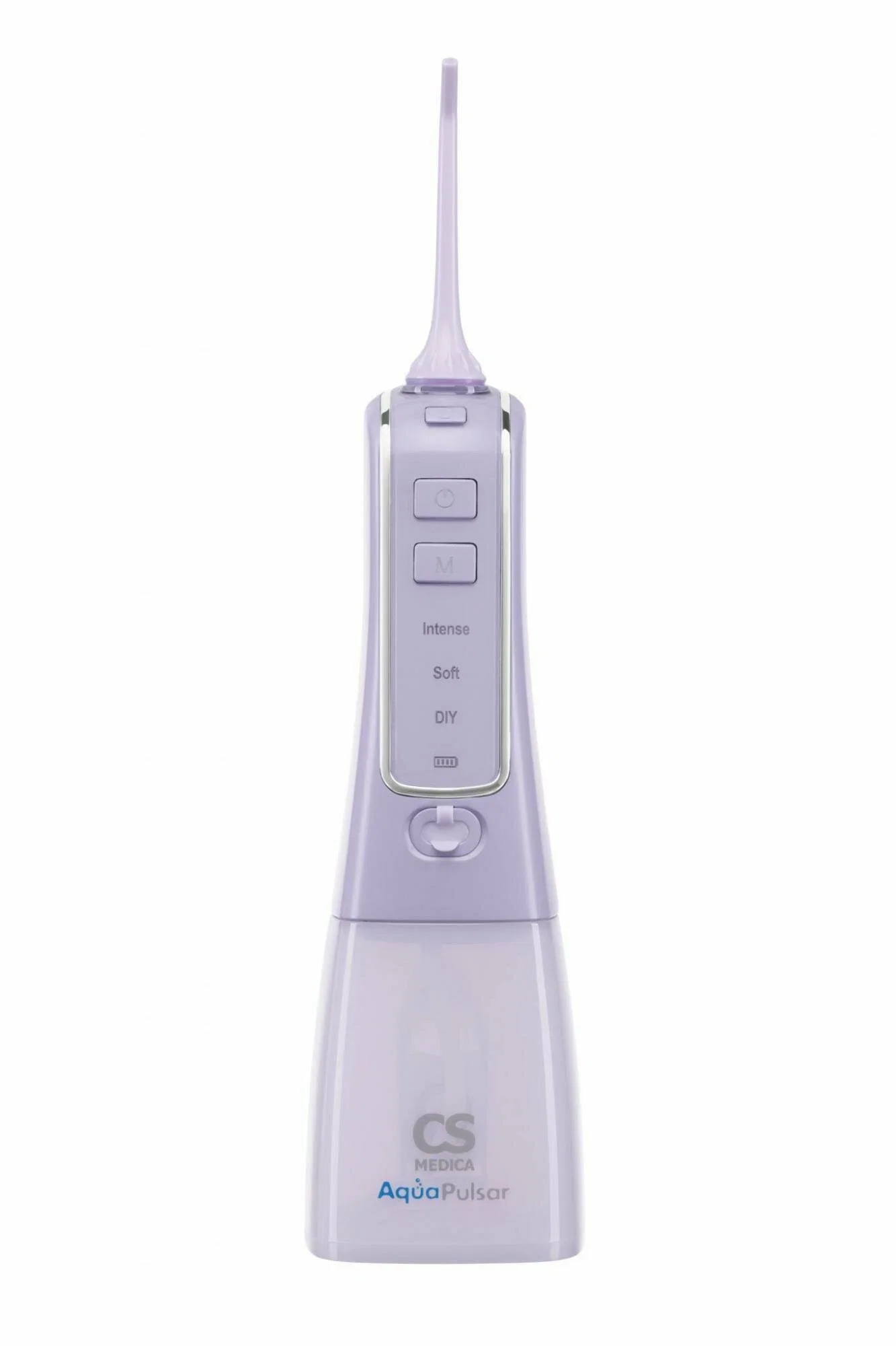 Ирригатор CS Medica AquaPulsar CS-8 Elite Aurora, лиловый