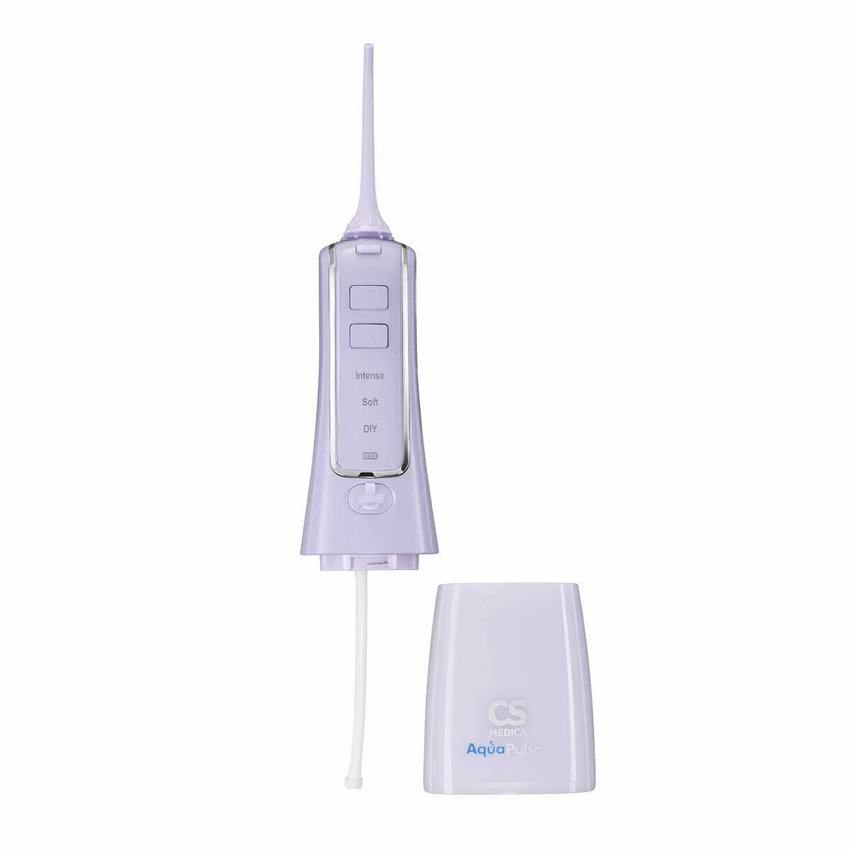Ирригатор CS Medica AquaPulsar CS-8 Elite Aurora, лиловый