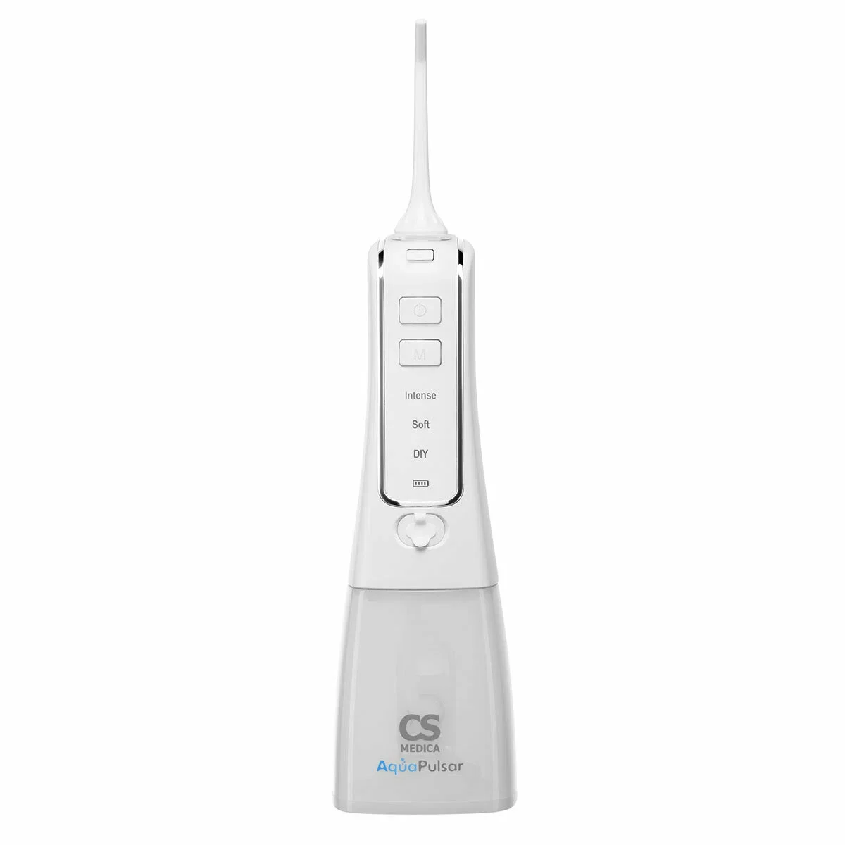 Ирригатор CS Medica AquaPulsar CS-8 Elite MoonWhite, белый