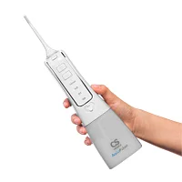 Ирригатор CS Medica AquaPulsar CS-8 Elite MoonWhite, белый