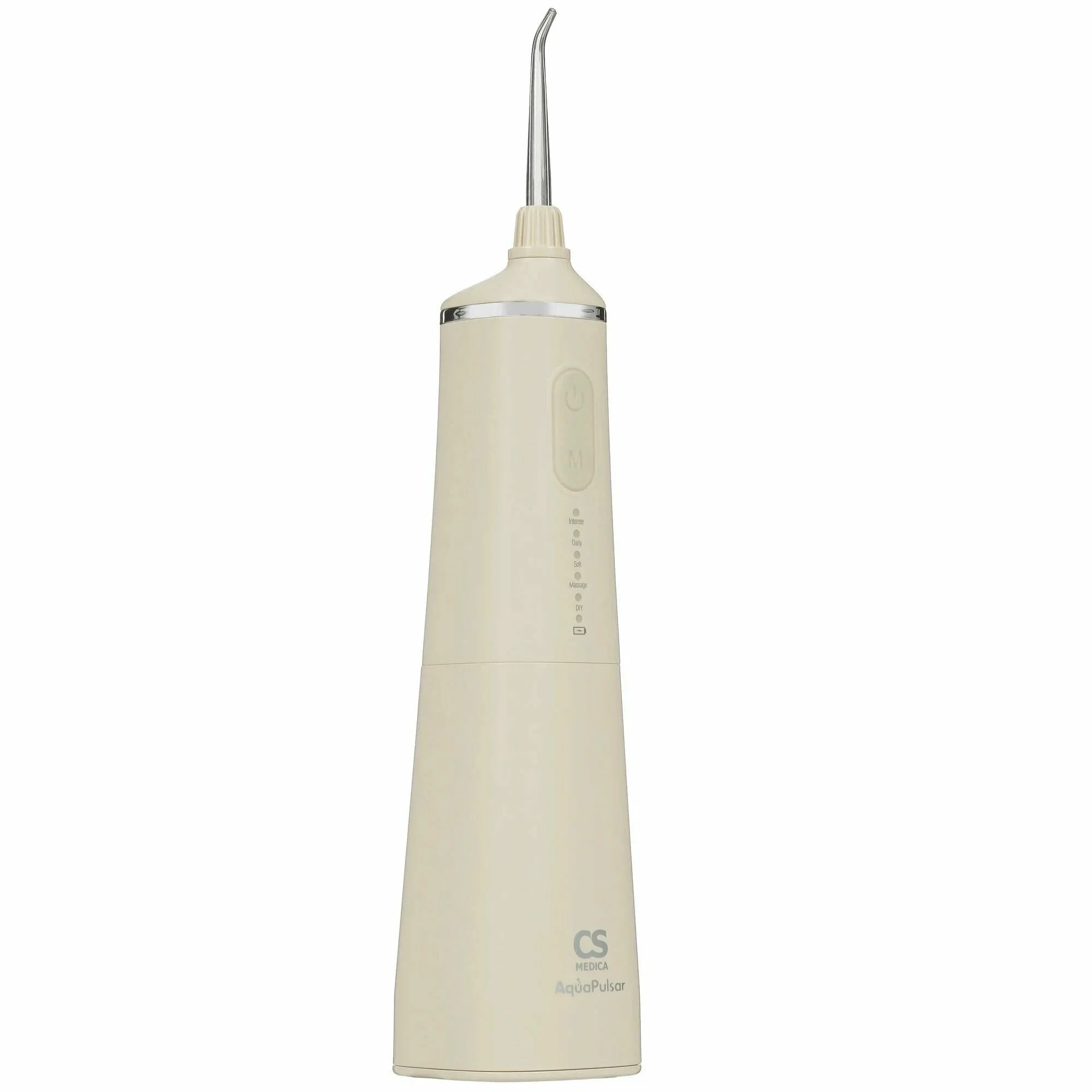 Ирригатор CS Medica AquaPulsar CS-9 Comfort ZeroCreme, кремовый