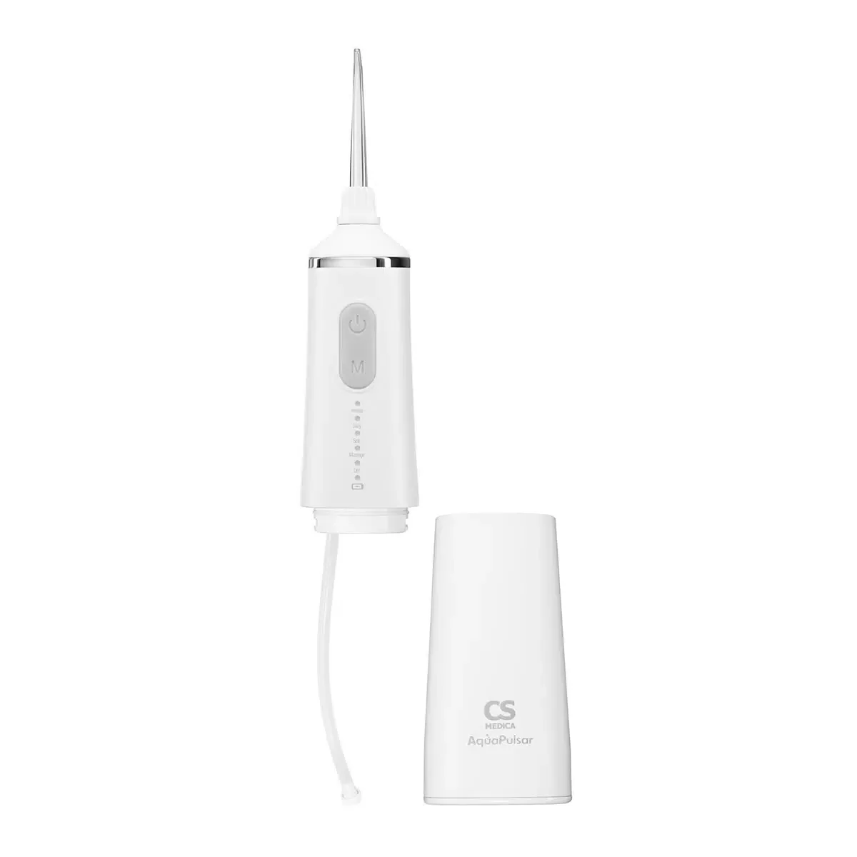 Ирригатор CS Medica AquaPulsar CS-9 Comfort ZeroCreme, кремовый