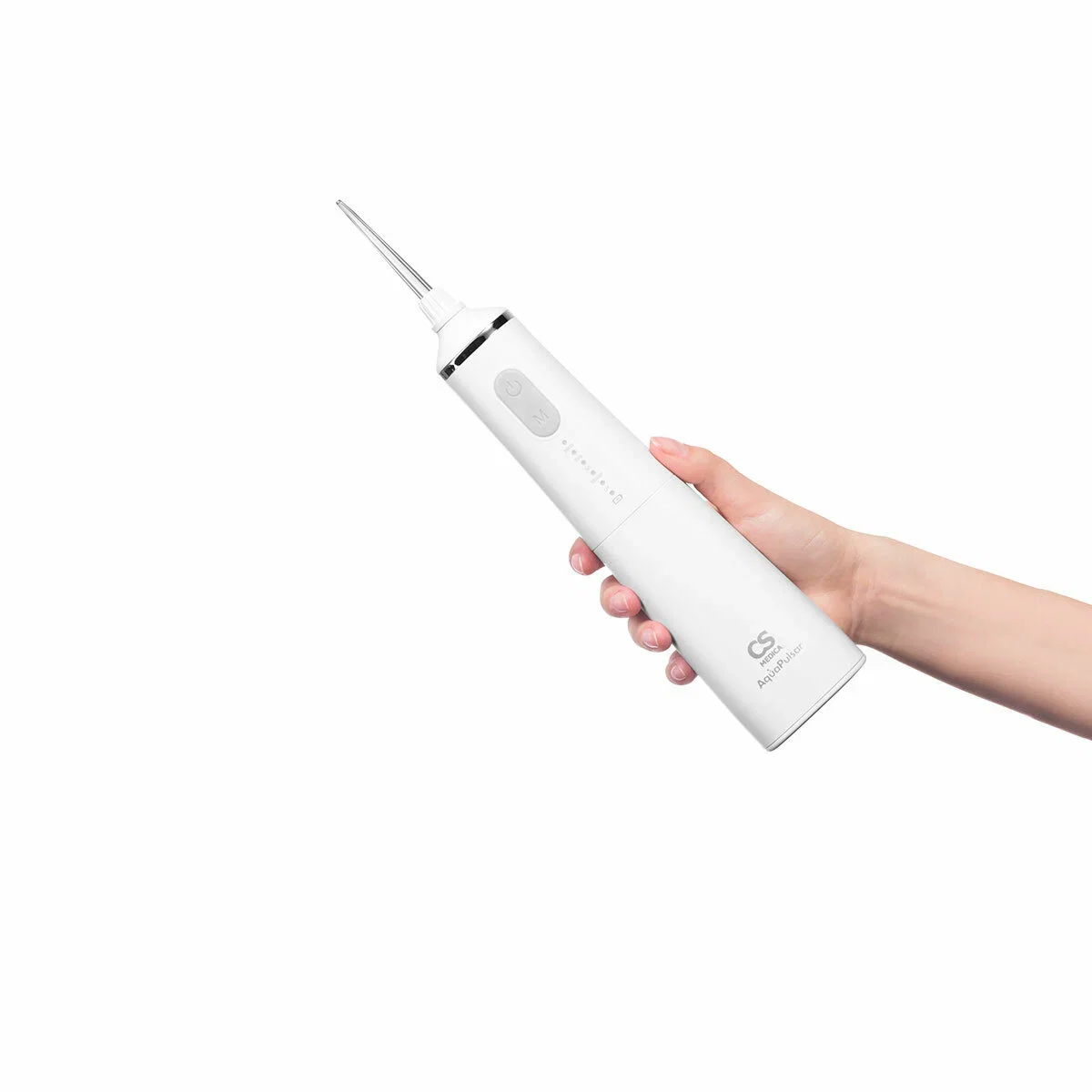 Ирригатор CS Medica AquaPulsar CS-9 Comfort ZeroCreme, кремовый