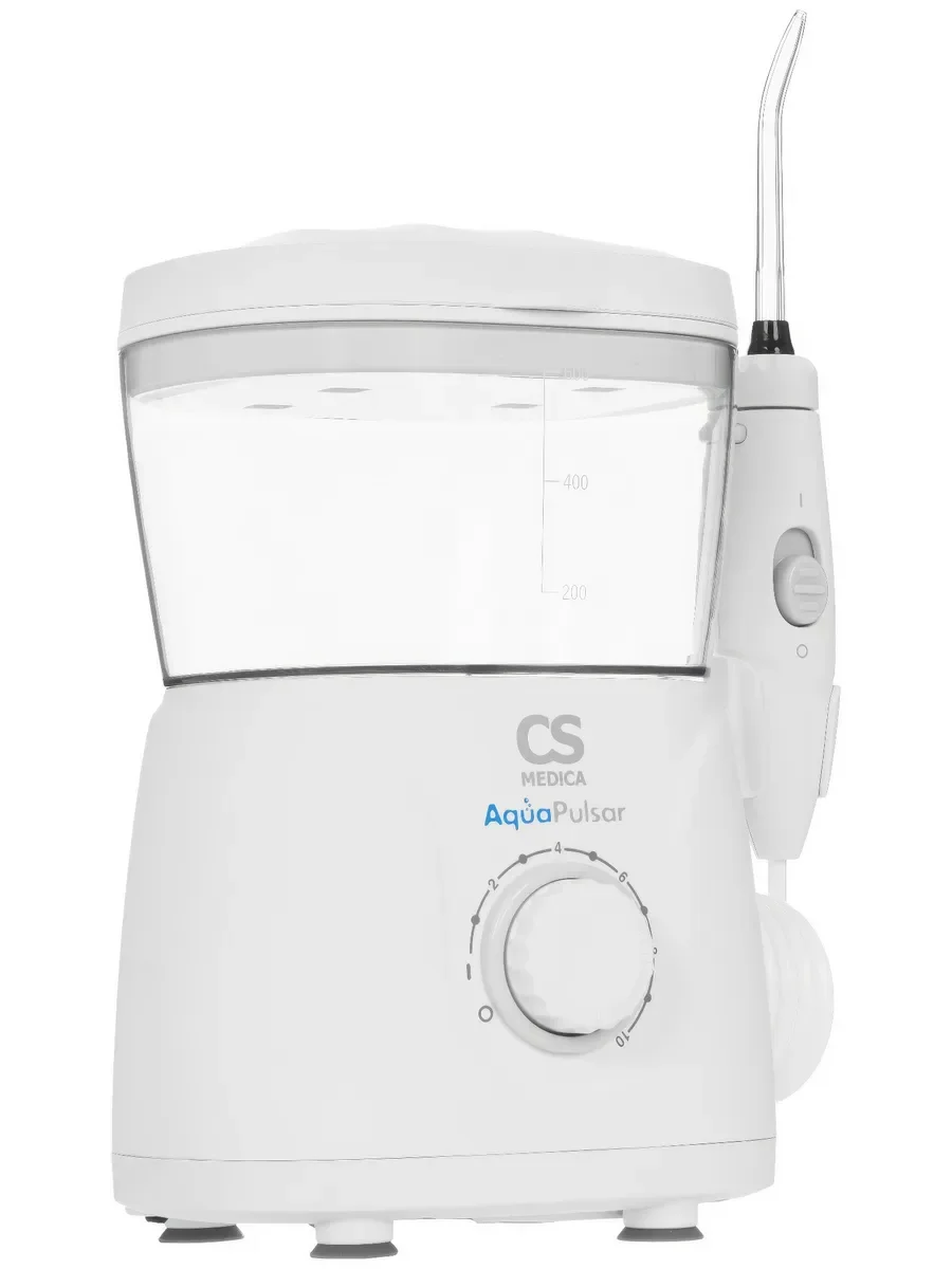 Ирригатор CS Medica AquaPulsar OS-1 ULTRA, белый
