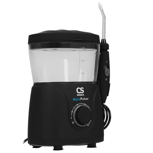 Ирригатор CS Medica AquaPulsar OS-1 ULTRA, черный
