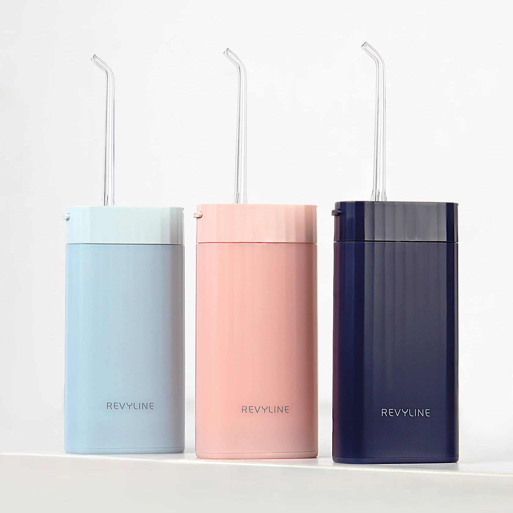 Ирригатор Revyline RL 410, голубой