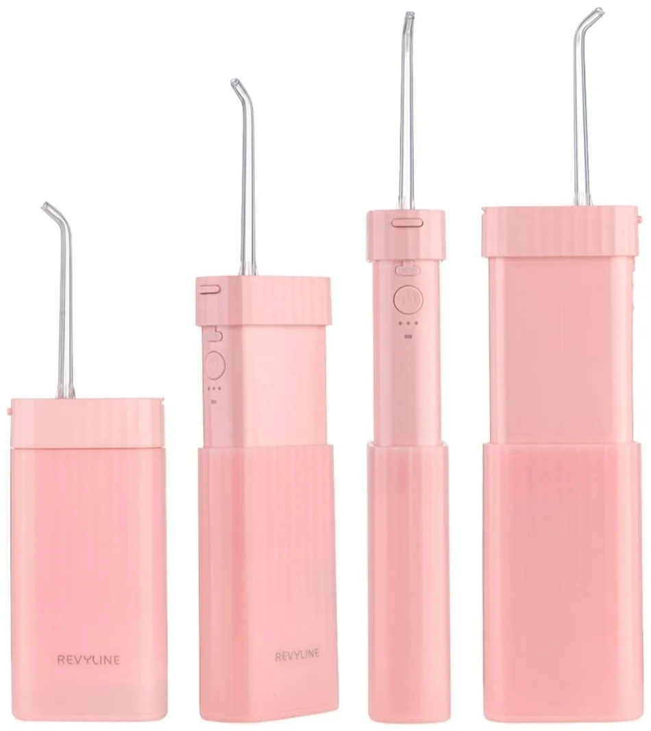 Ирригатор Revyline RL 410, розовый