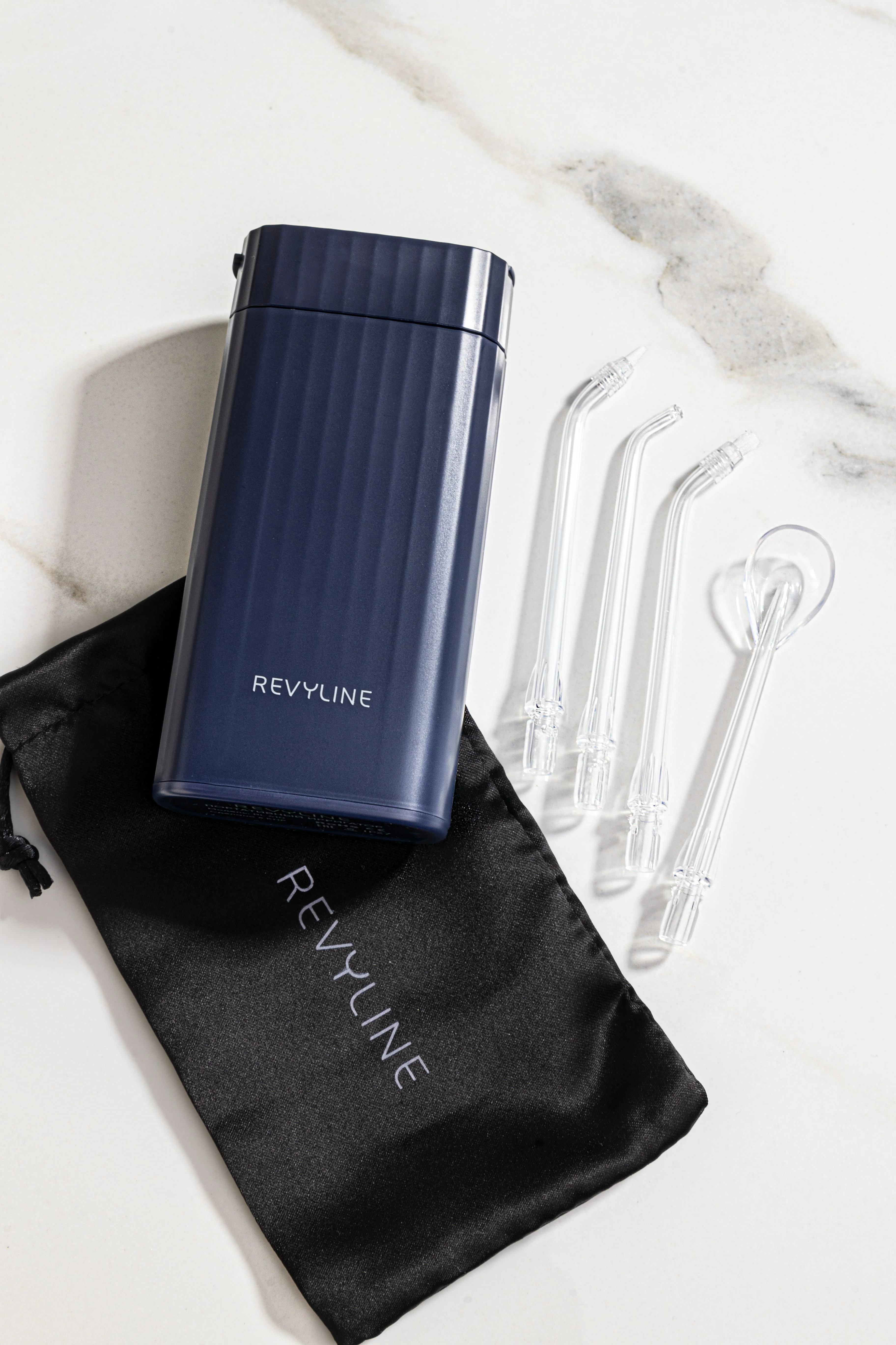 Ирригатор Revyline RL 410, синий