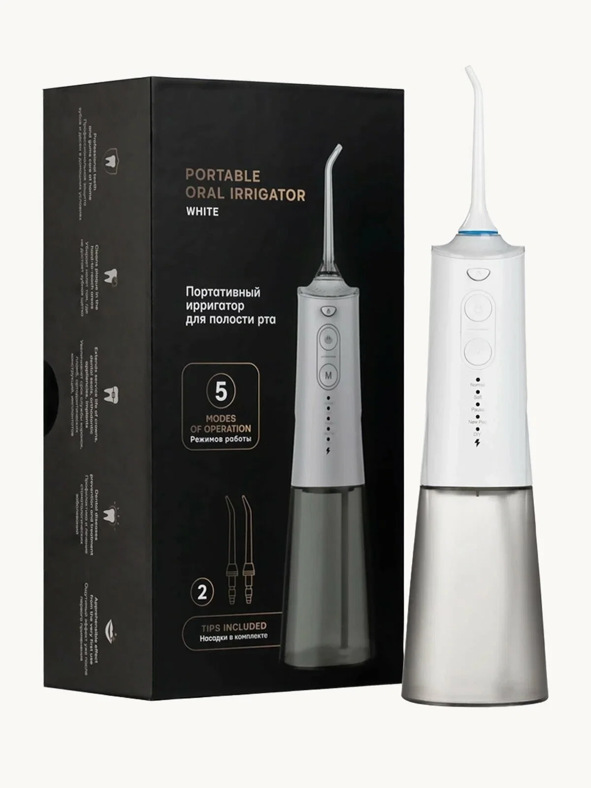 Ирригатор Revyline RL 660 белый