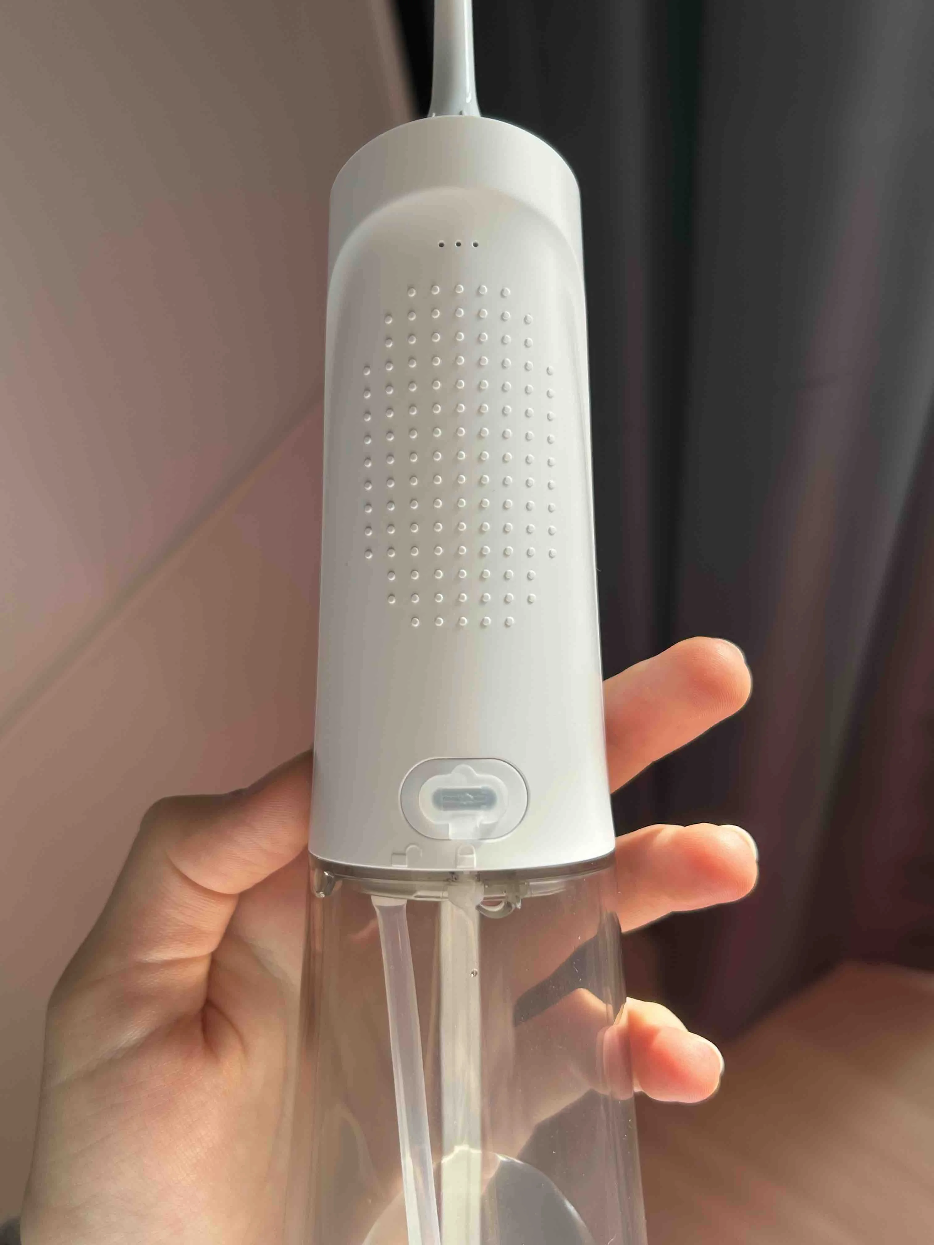 Ирригатор Revyline RL 660 белый