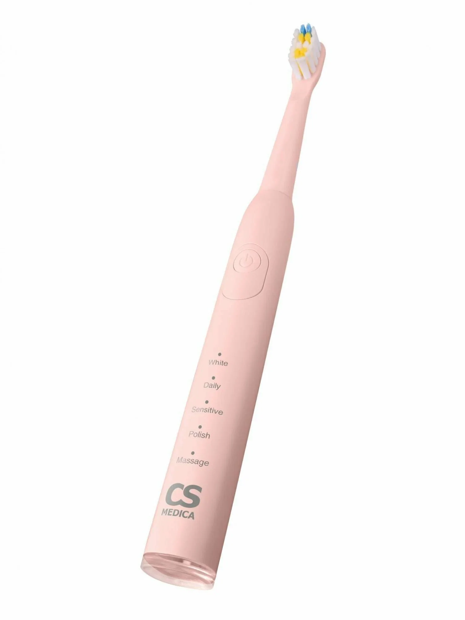 Электрическая зубная щетка CS Medica CS-232, розовая