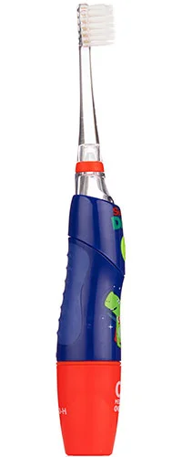 Электрическая зубная щетка CS Medica CS-9760-H, Динозаврик