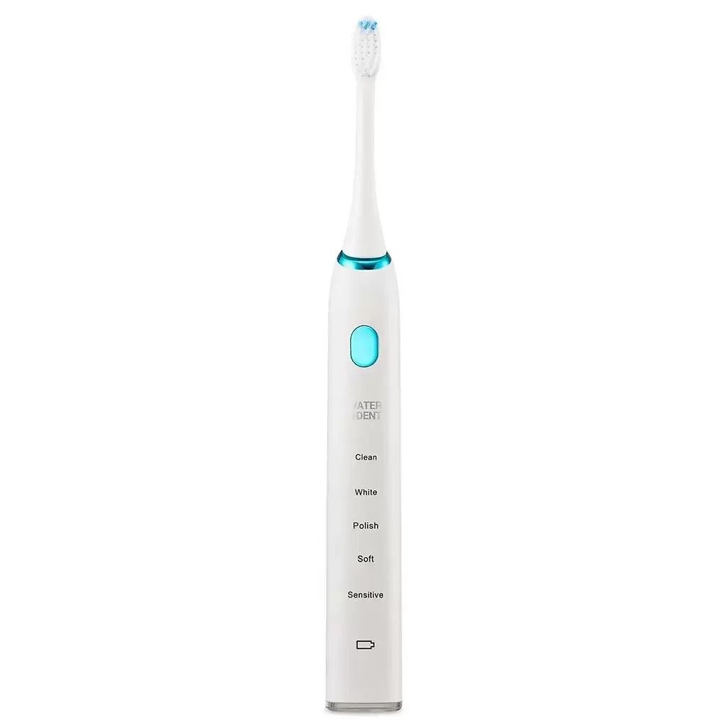 Электрическая зубная щетка CS Medica SonicMax CS-235, белая, 5 насадок