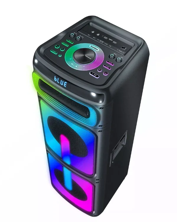 Мидисистемы 2 GOLDSTAR GPA-1100, Bluetooth,8000 мАч,800 Вт,